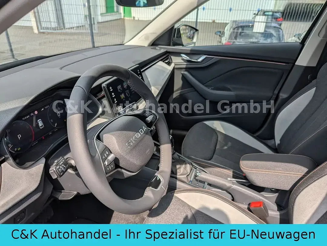 Skoda Kamiq - Thumbnail 5