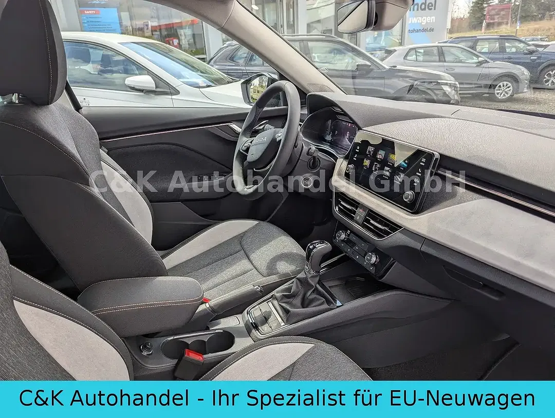 Skoda Kamiq - Thumbnail 6