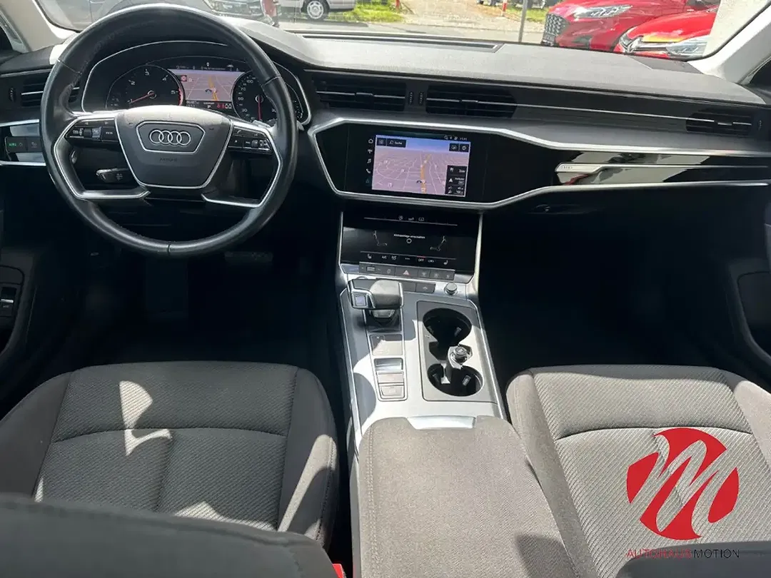 Audi A6 - Thumbnail 11