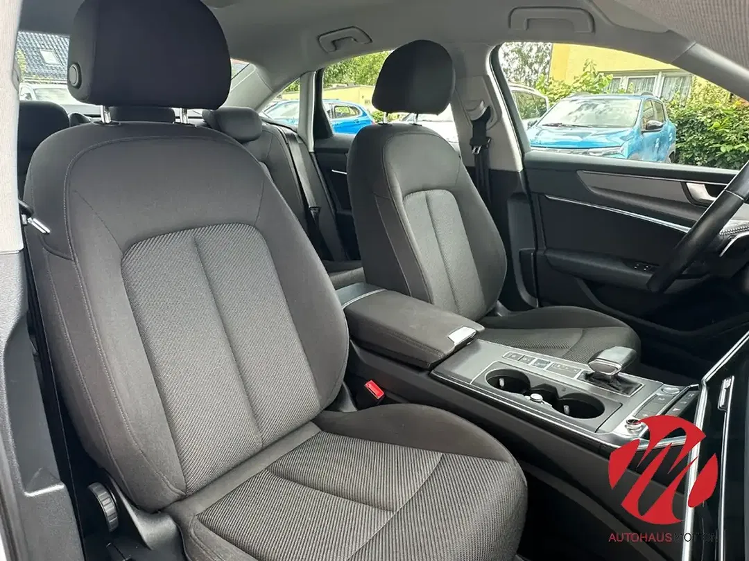 Audi A6 - Thumbnail 15