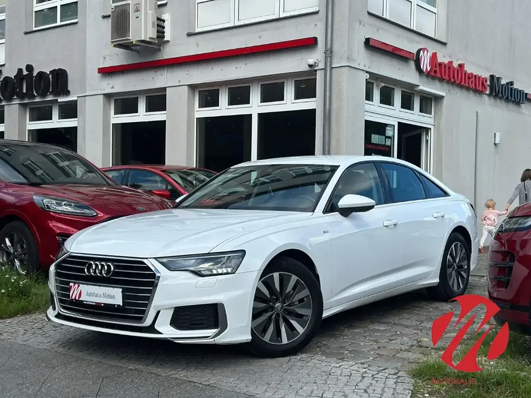 Audi A6 - Thumbnail 1