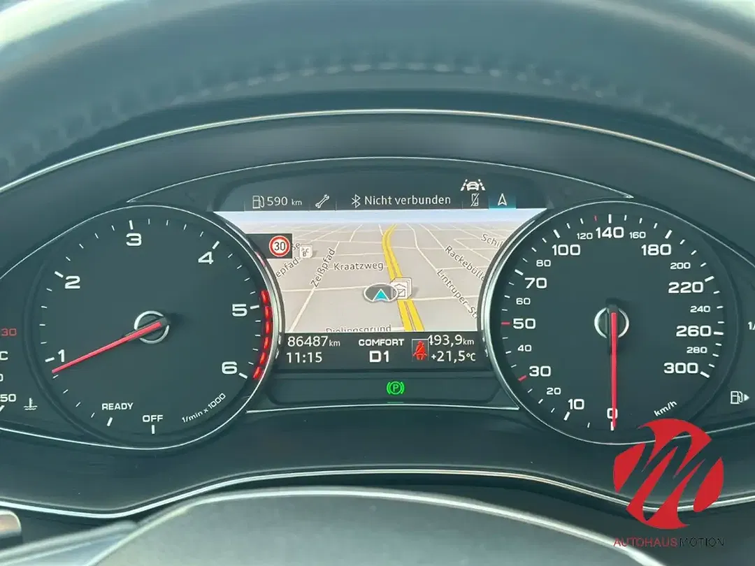 Audi A6 - Thumbnail 24