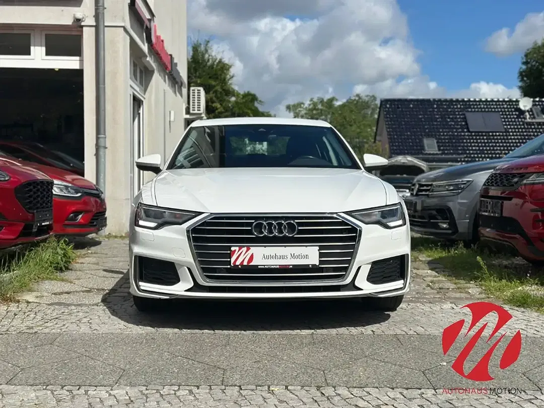 Audi A6 - Thumbnail 2