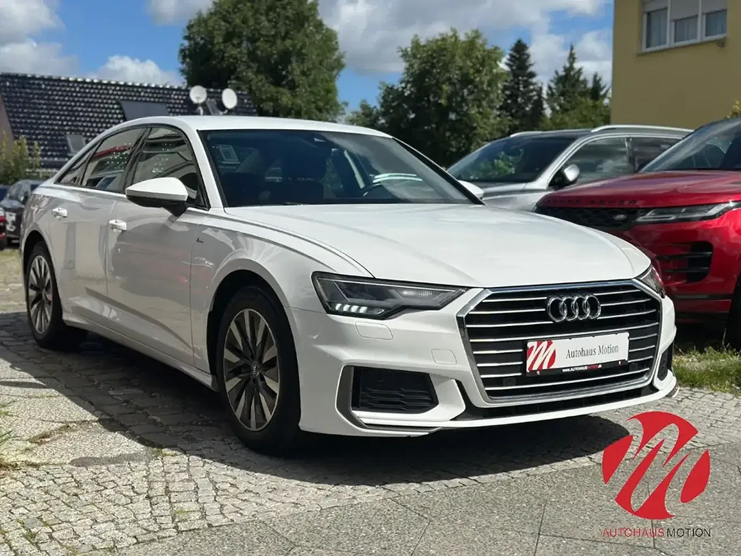 Audi A6 - Thumbnail 3