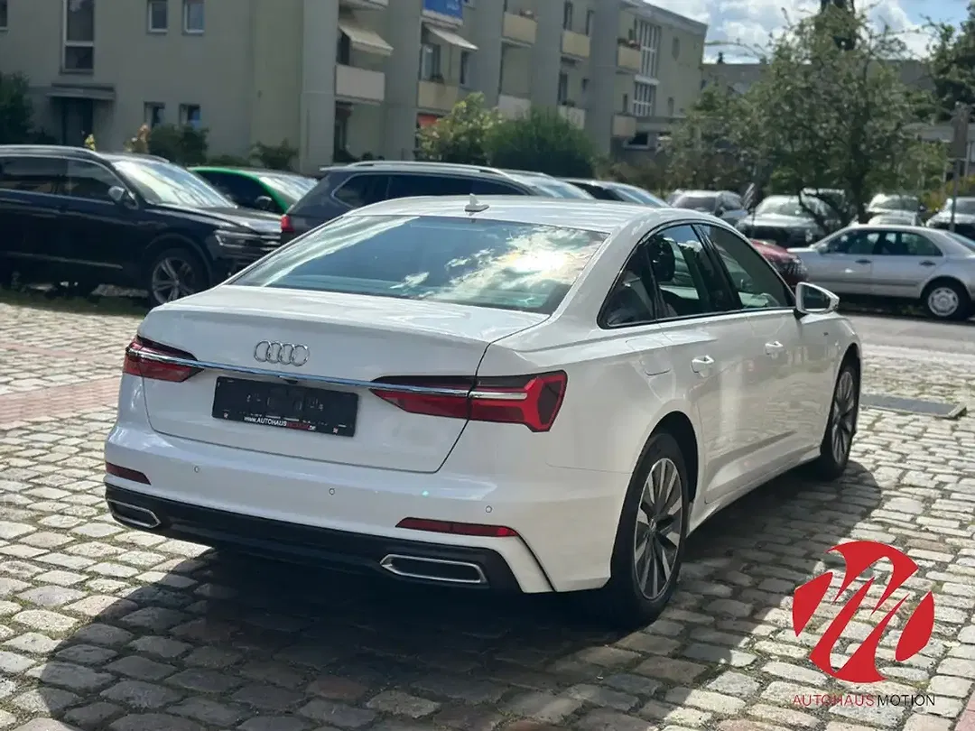 Audi A6 - Thumbnail 4