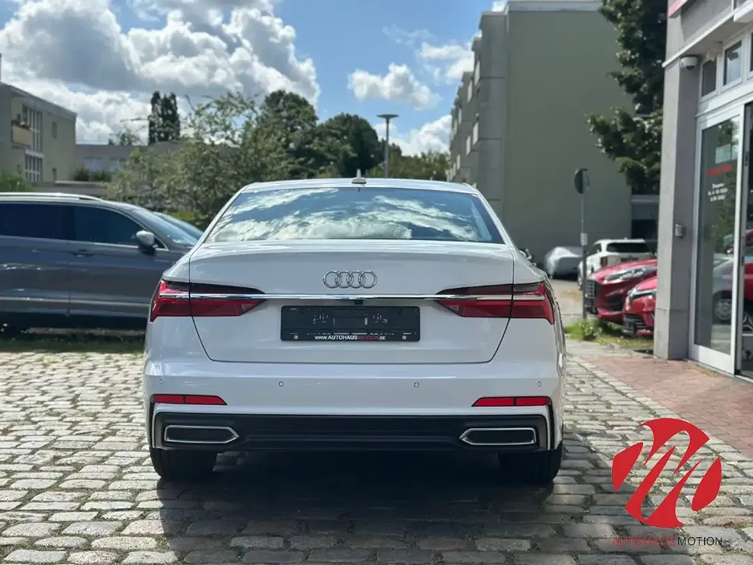 Audi A6 - Thumbnail 5