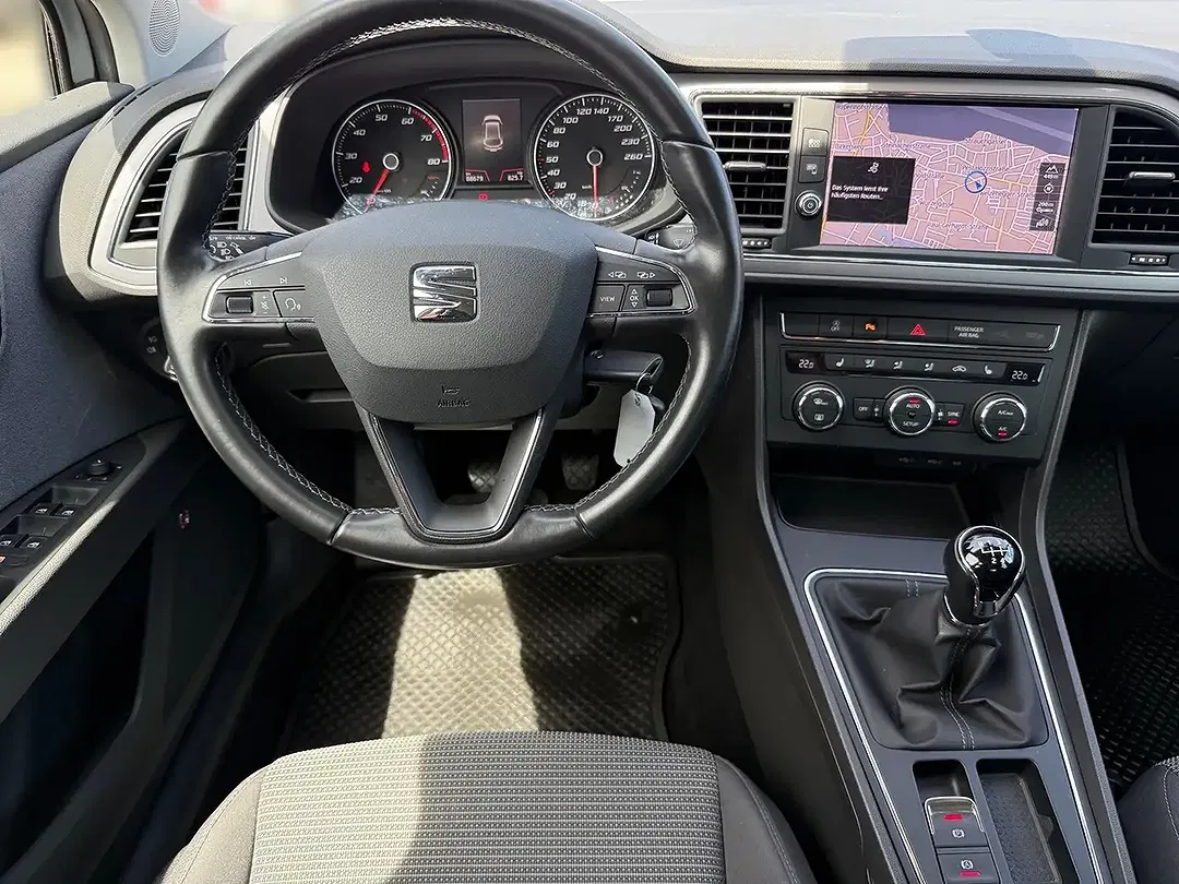 SEAT Leon - Thumbnail 9