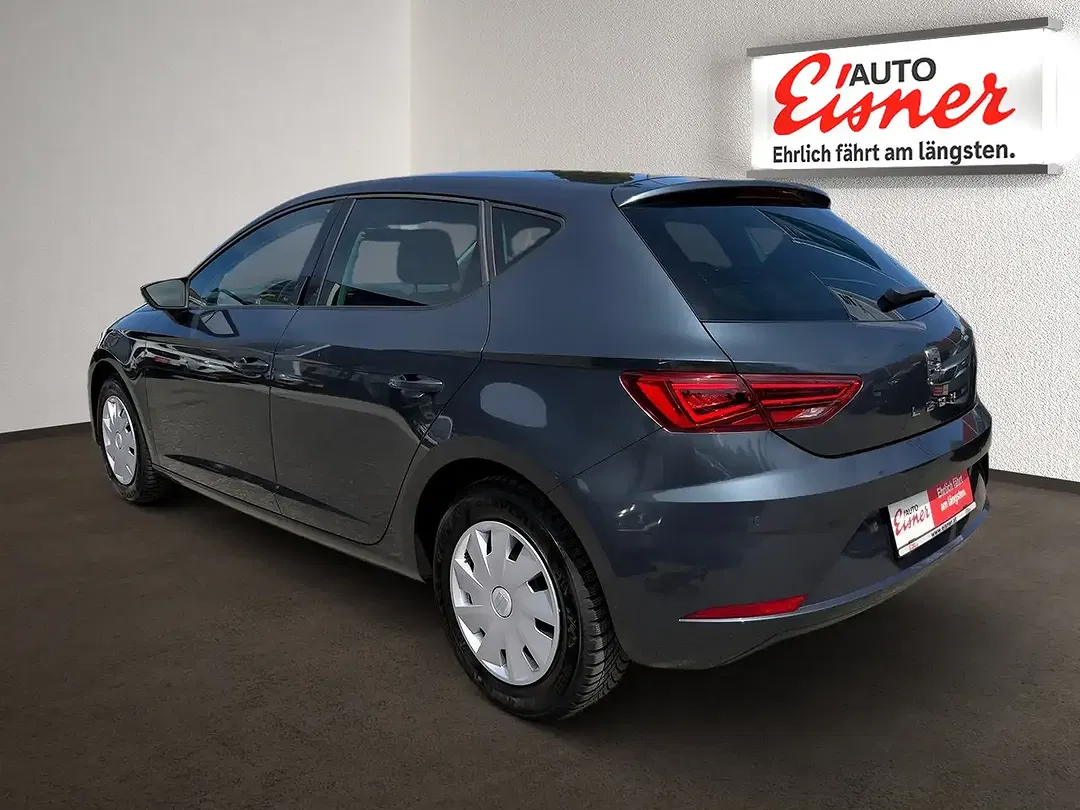 SEAT Leon - Thumbnail 11