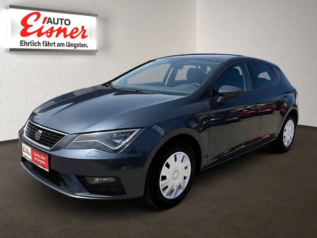 SEAT Leon - Thumbnail 2