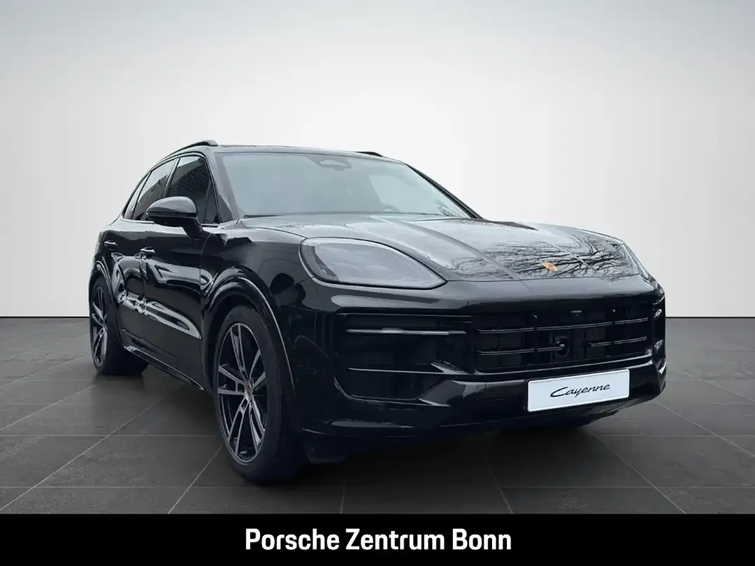 Porsche Cayenne - Thumbnail 3