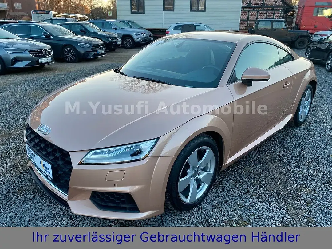 Audi TT 40 TFSI S tronic Coupe