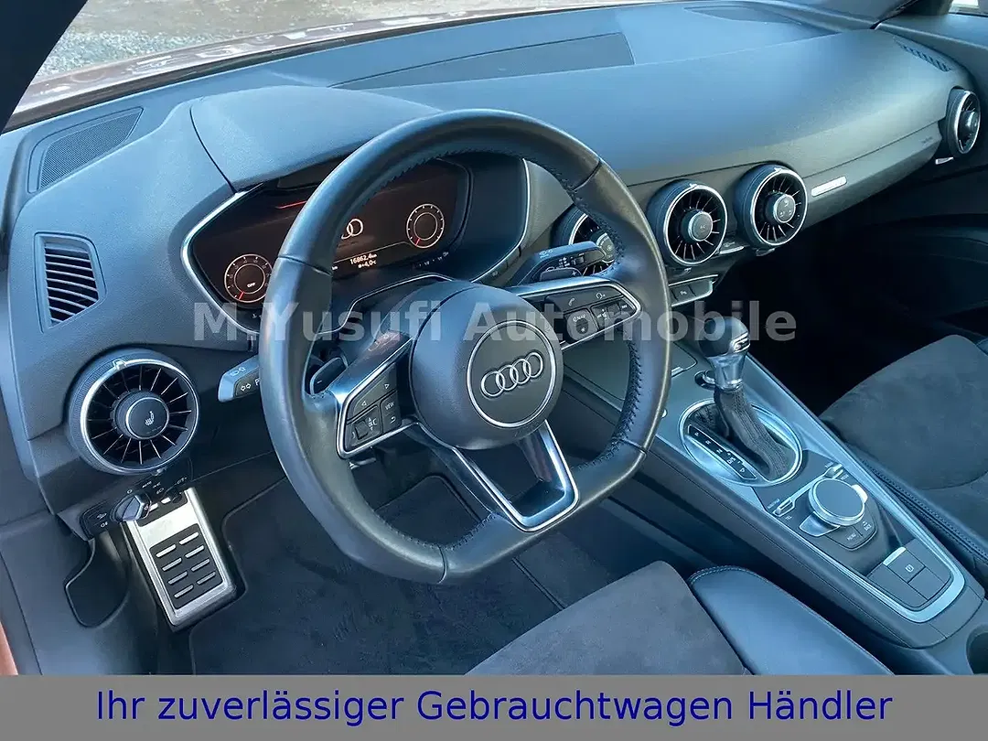 Audi TT - Thumbnail 11