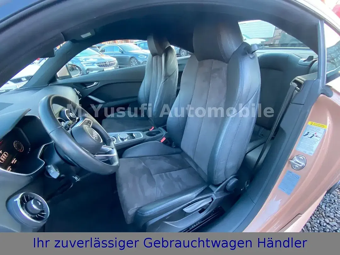 Audi TT - Thumbnail 13