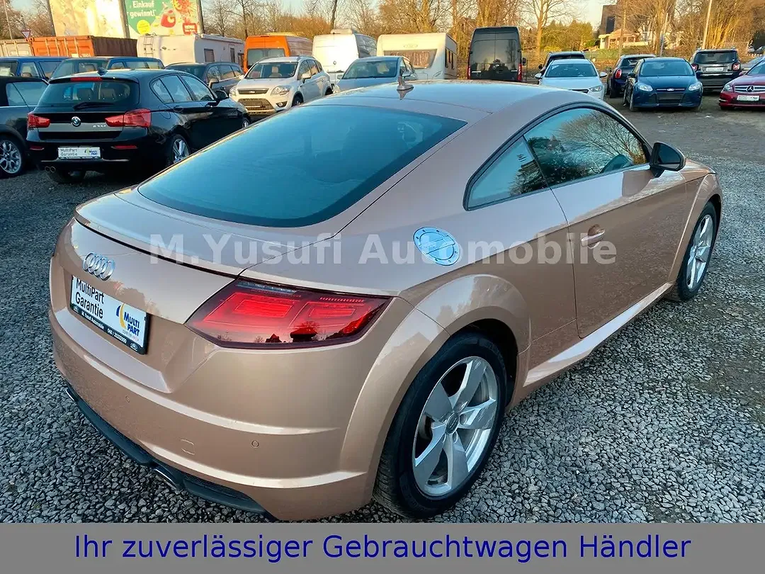 Audi TT - Thumbnail 2