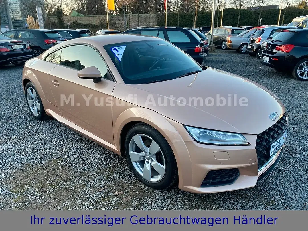 Audi TT - Thumbnail 3