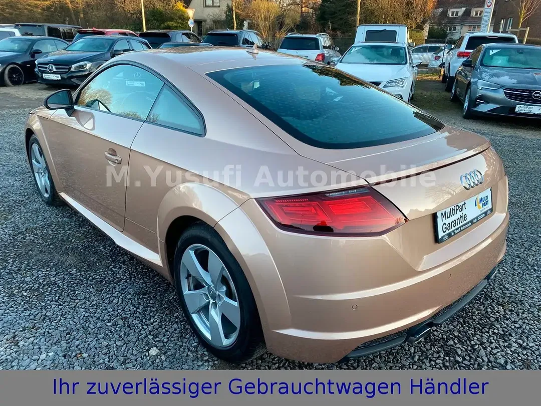 Audi TT - Thumbnail 4