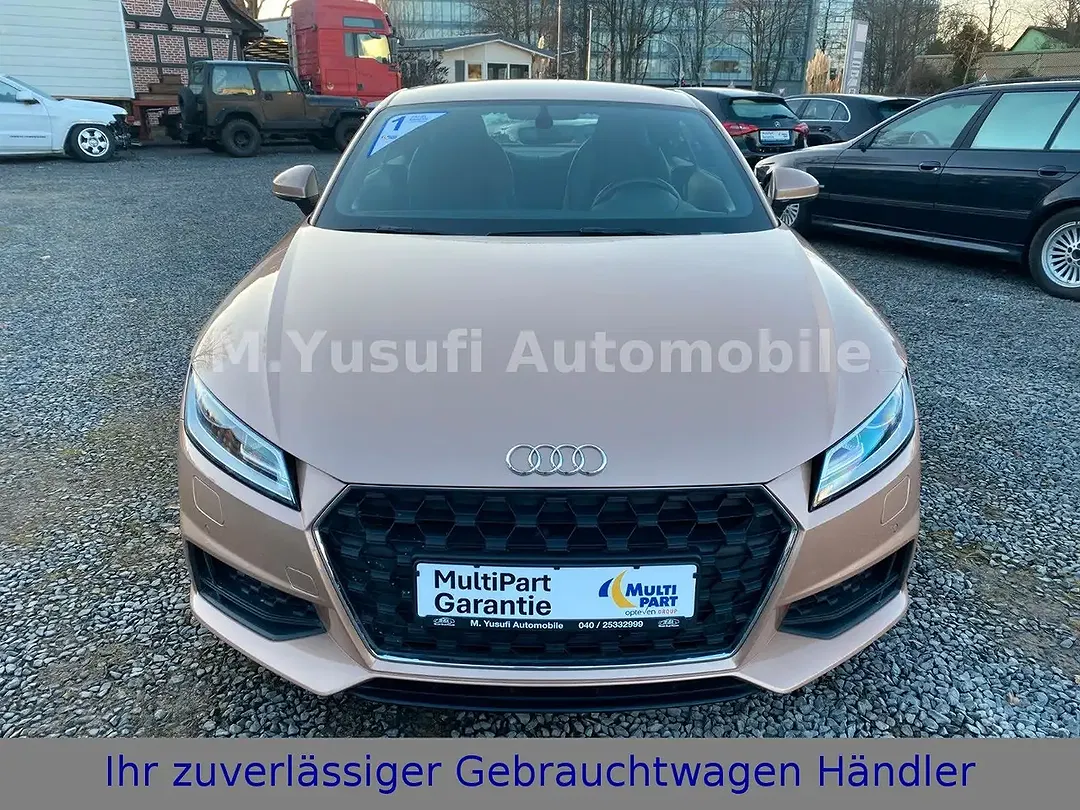 Audi TT - Thumbnail 5
