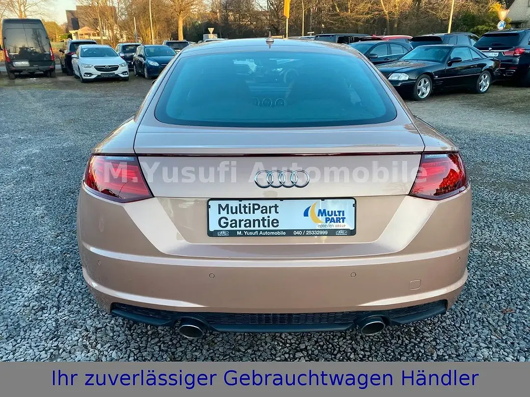Audi TT - Thumbnail 6