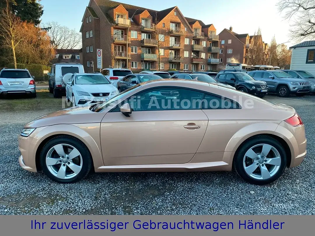 Audi TT - Thumbnail 7