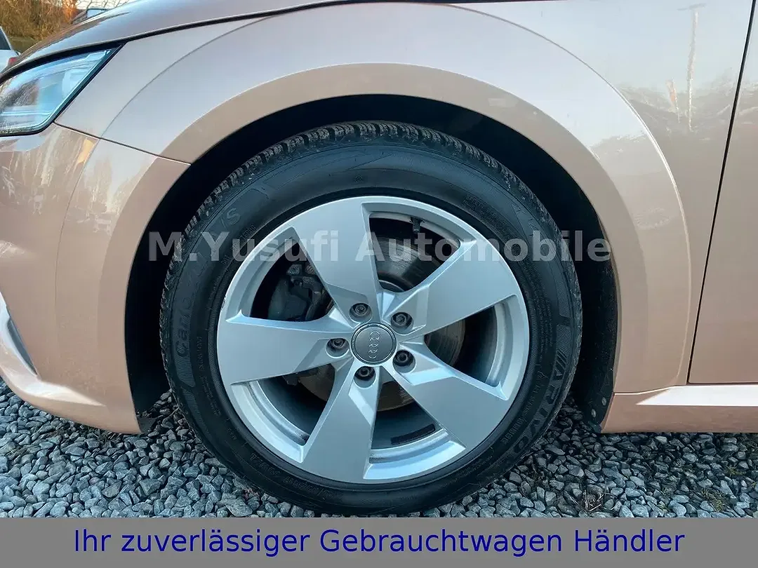 Audi TT - Thumbnail 8