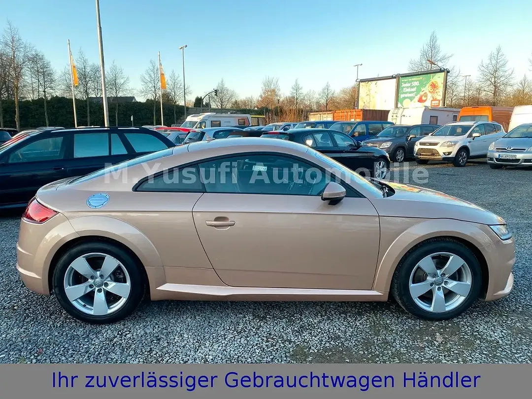 Audi TT - Thumbnail 9