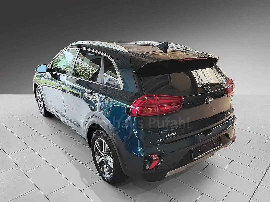 Kia Niro - Thumbnail 10