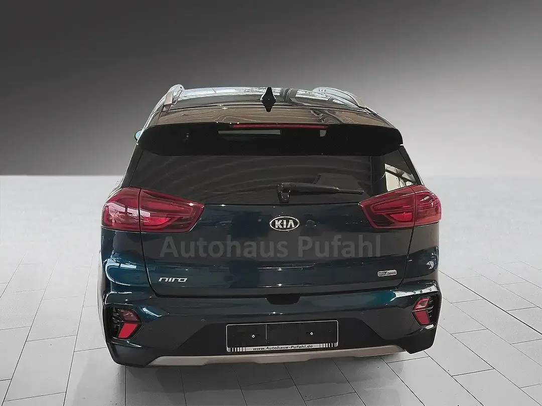 Kia Niro - Thumbnail 11