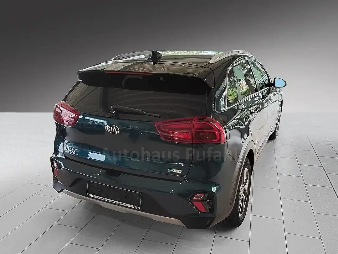 Kia Niro - Thumbnail 12