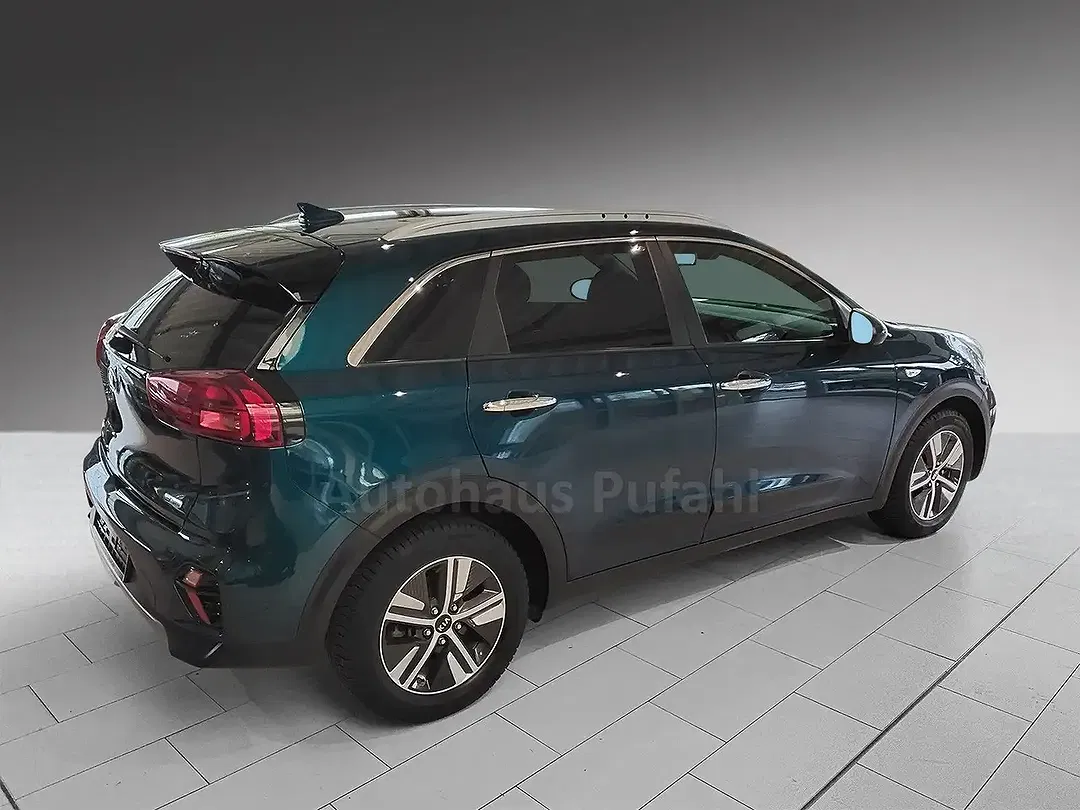 Kia Niro - Thumbnail 13