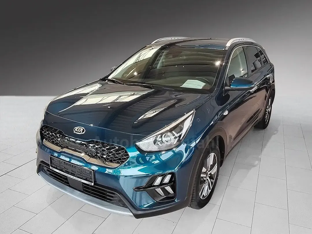 Kia Niro - Thumbnail 2