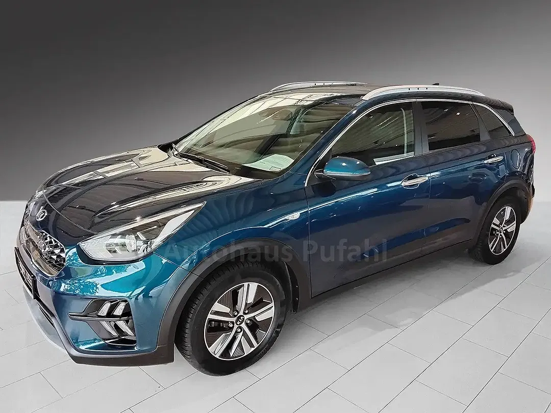 Kia Niro - Thumbnail 3