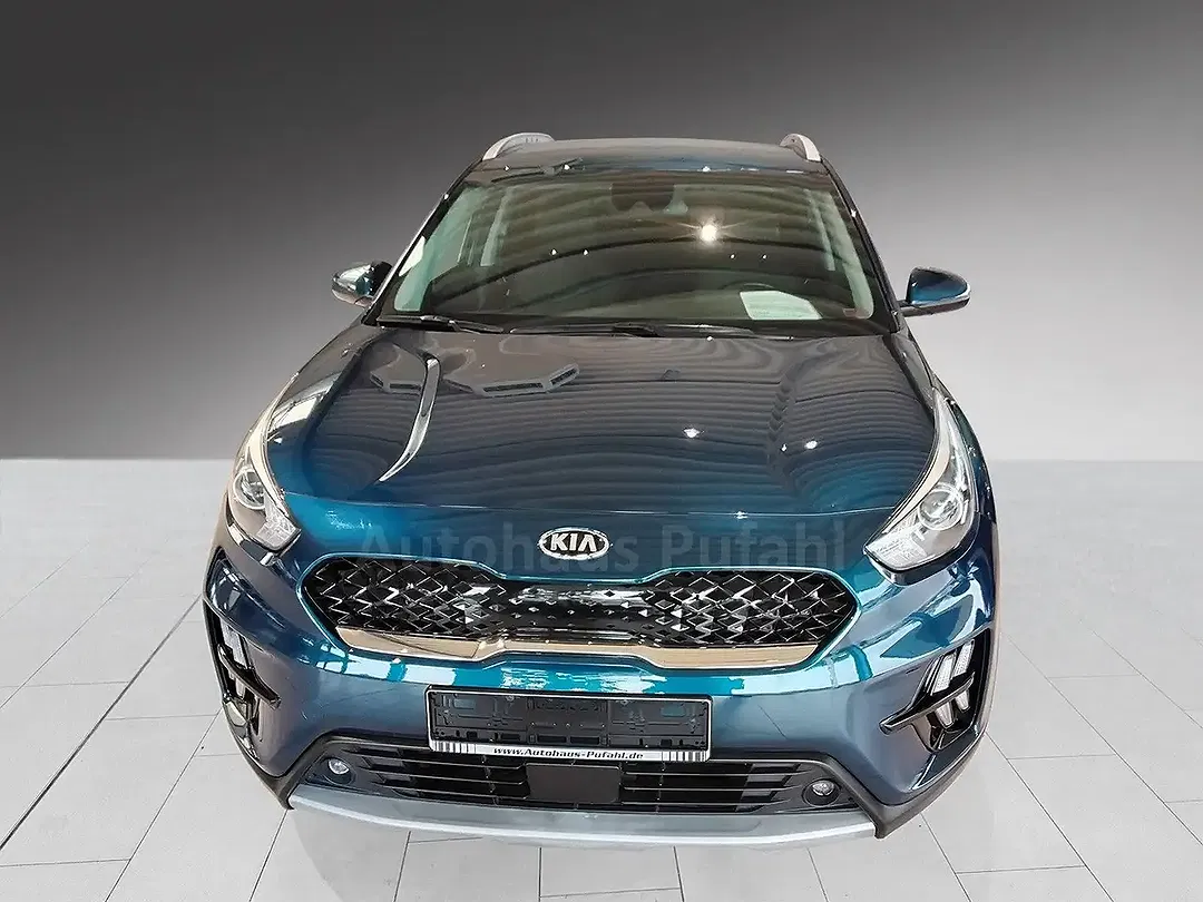 Kia Niro - Thumbnail 8