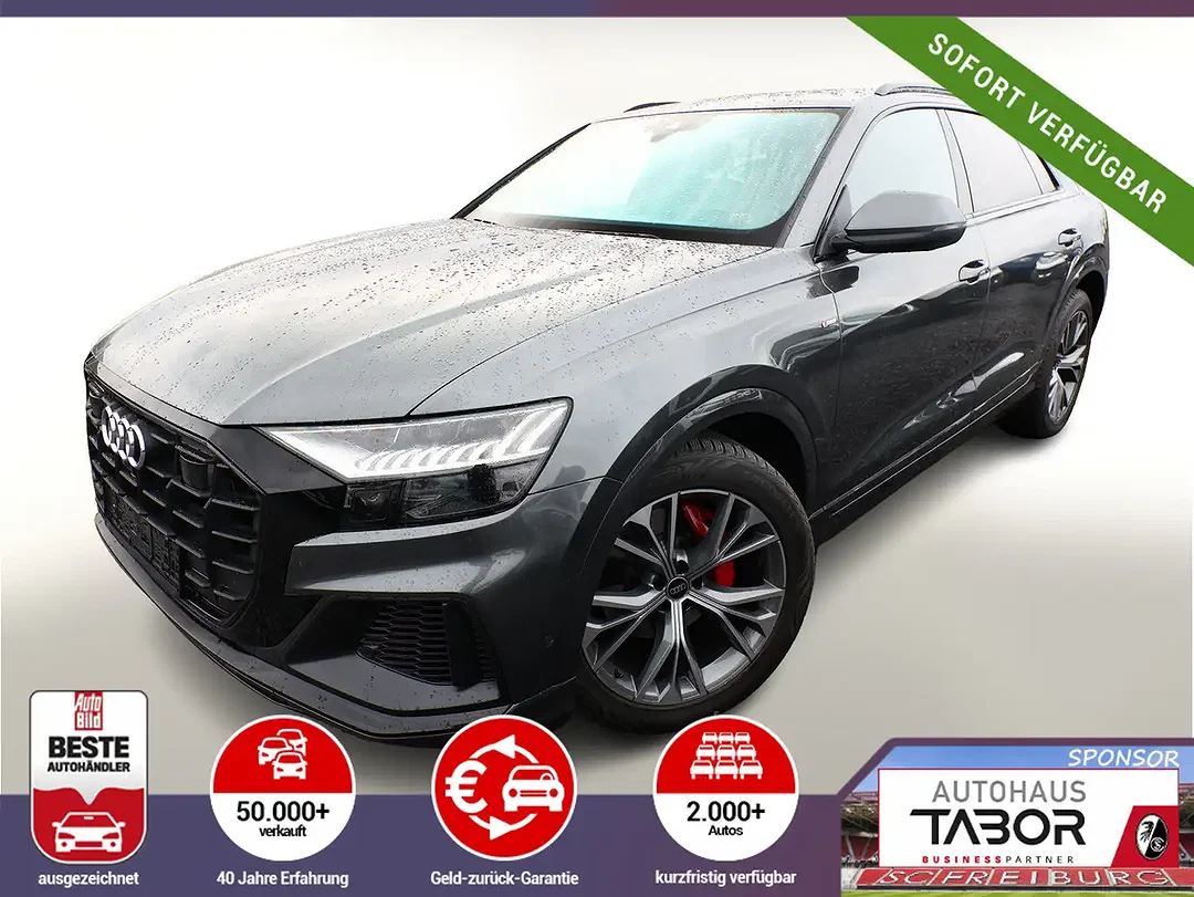 Audi Q8 - Afbeelding 1