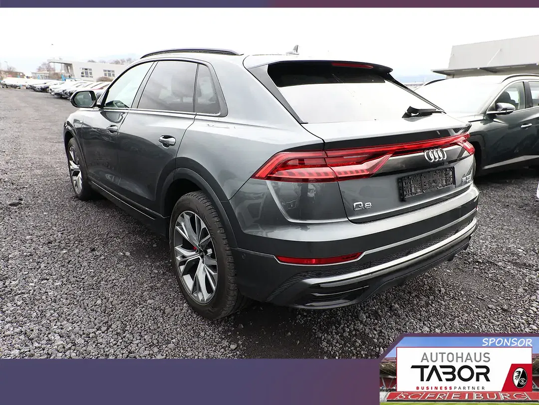 Audi Q8 - Thumbnail 4