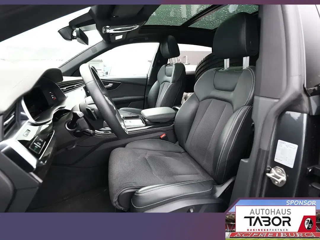 Audi Q8 - Thumbnail 6