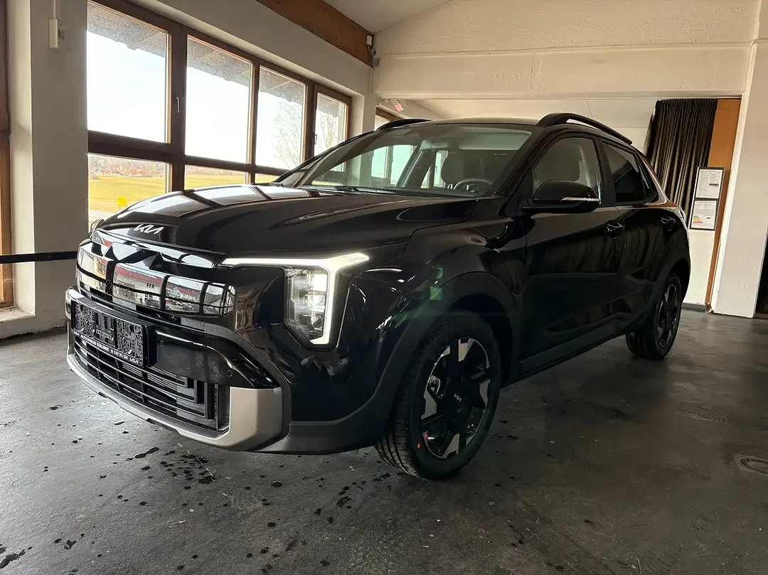 Kia Stonic - Thumbnail 1
