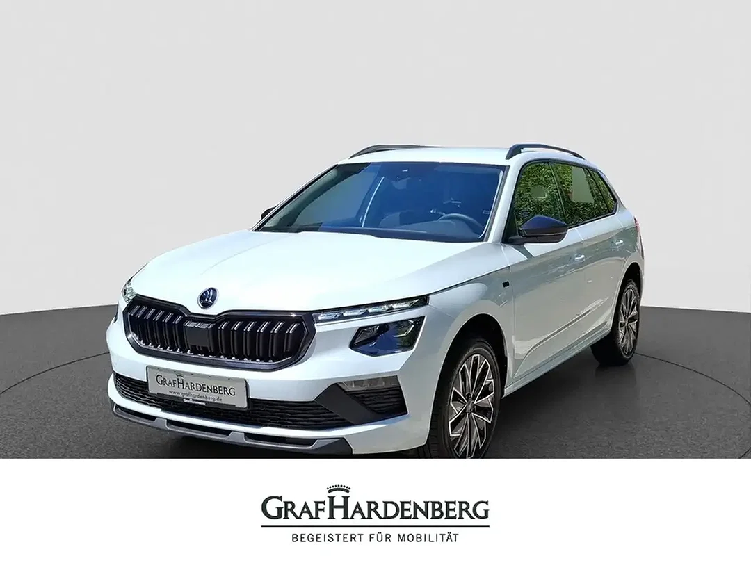 Skoda Kamiq - Afbeelding 1