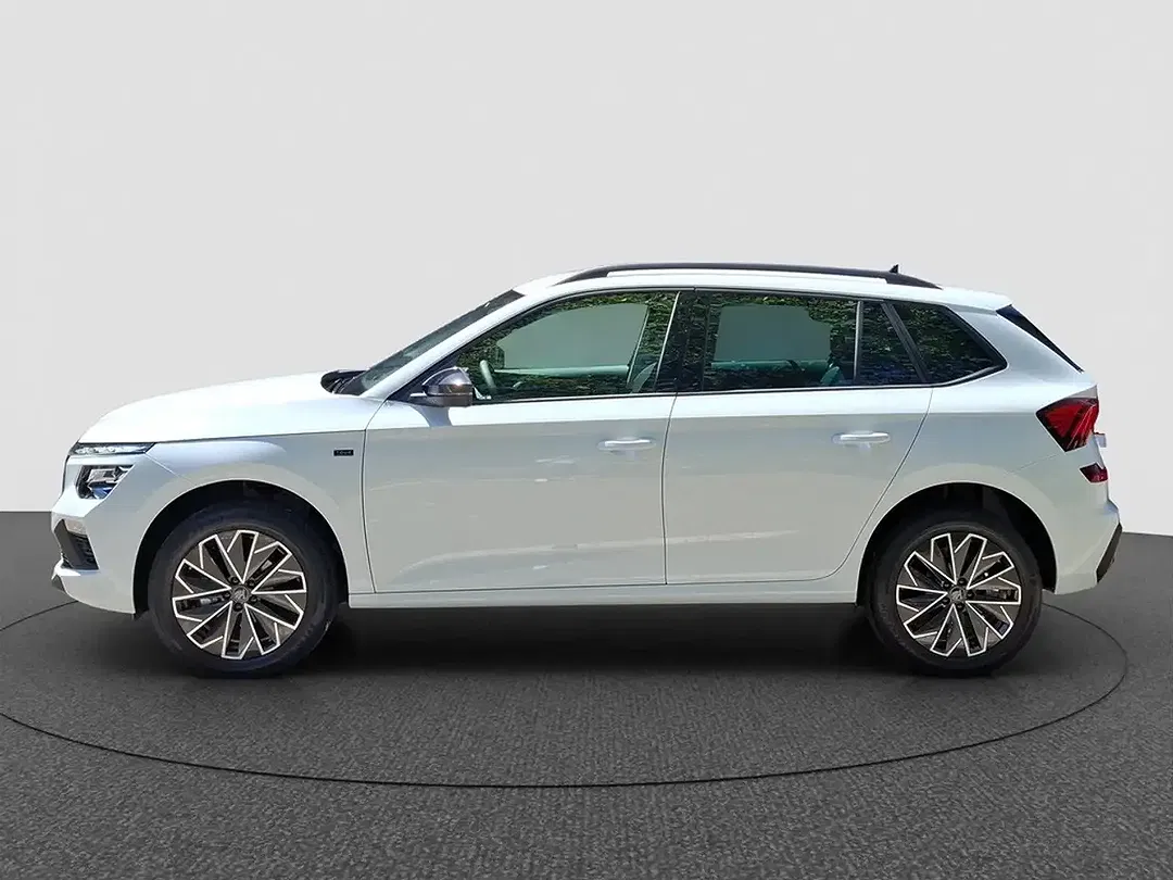 Skoda Kamiq - Thumbnail 2