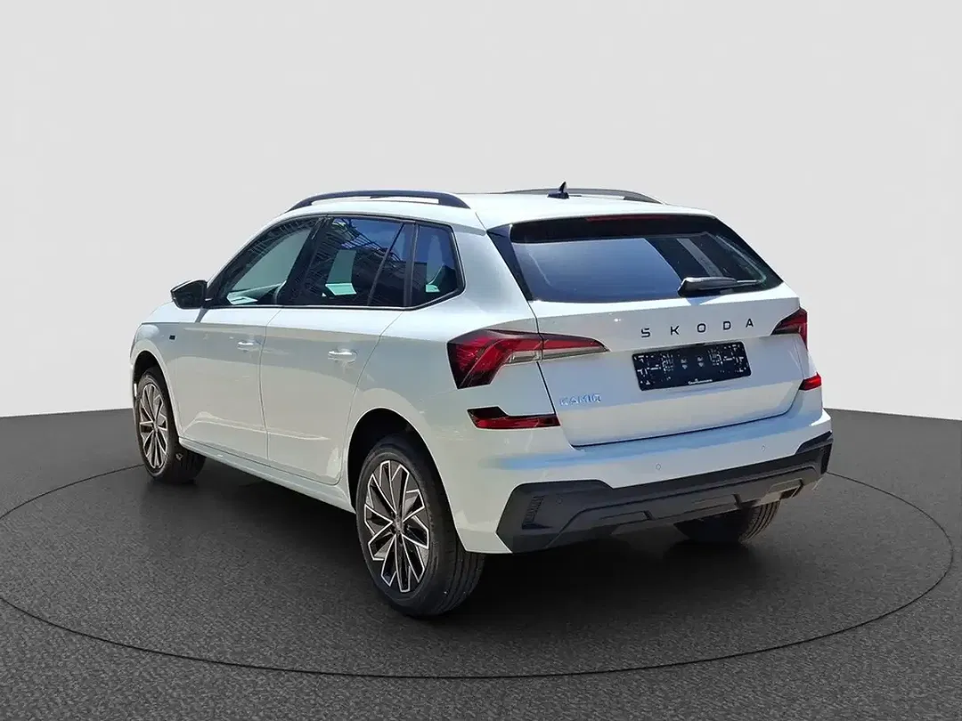 Skoda Kamiq - Thumbnail 4