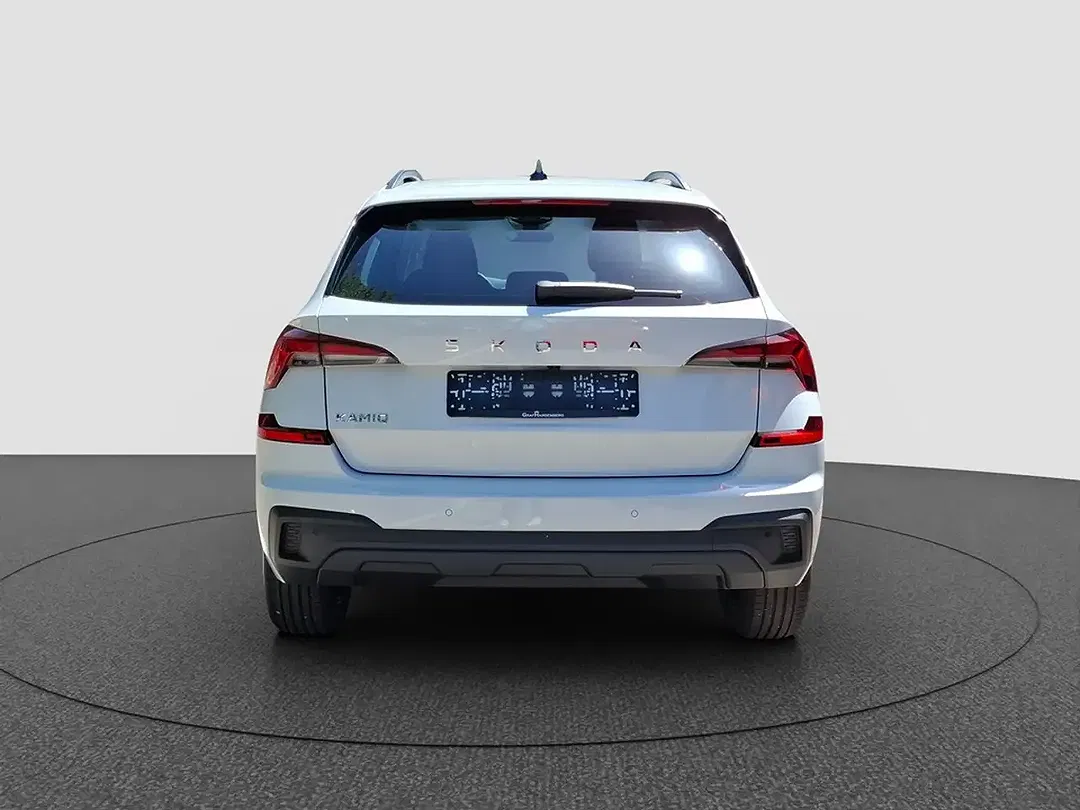 Skoda Kamiq - Thumbnail 5