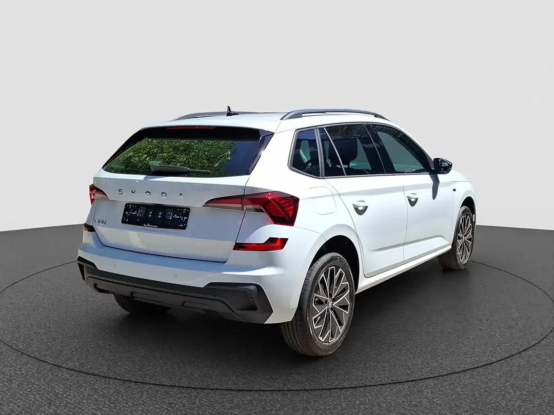 Skoda Kamiq - Thumbnail 6