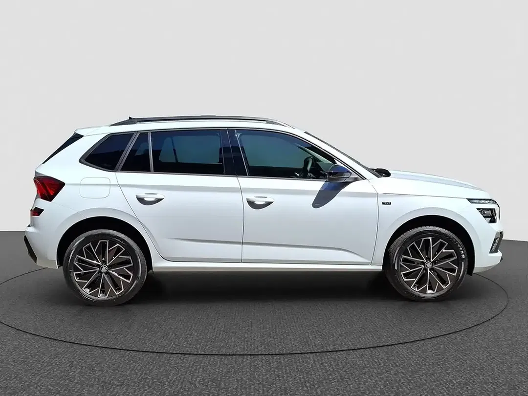 Skoda Kamiq - Thumbnail 7