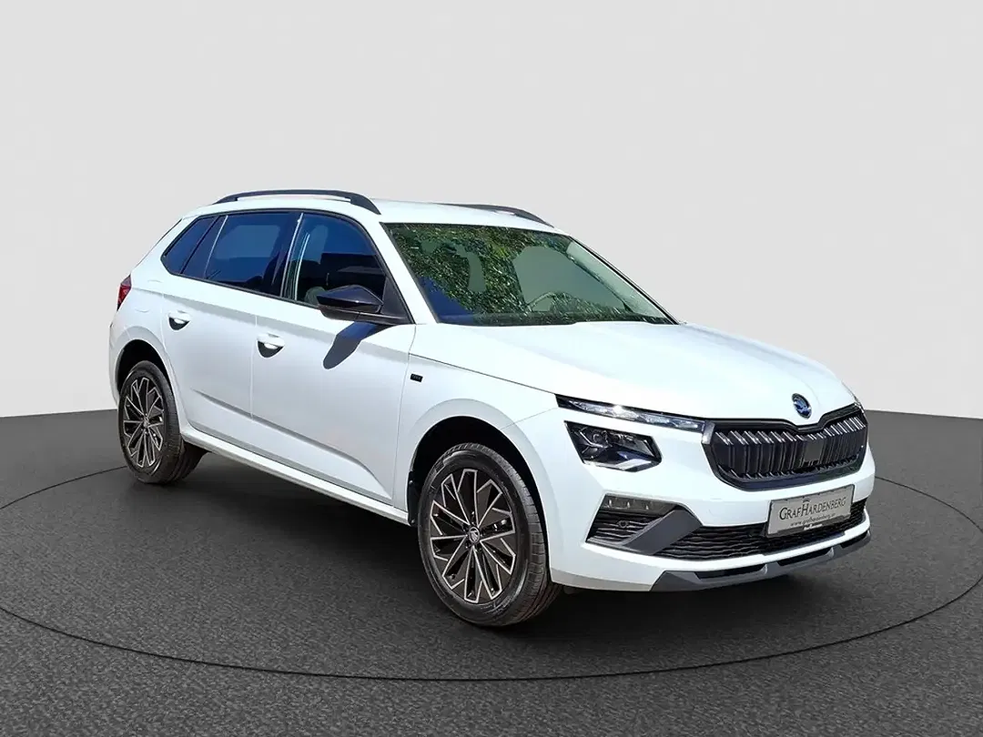 Skoda Kamiq - Thumbnail 8