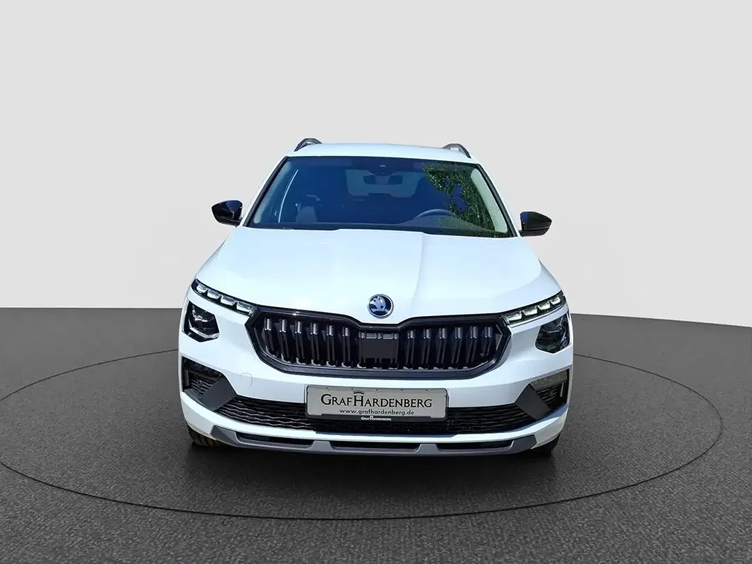 Skoda Kamiq - Thumbnail 9