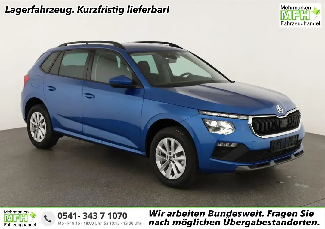 Skoda Kamiq - Afbeelding 1
