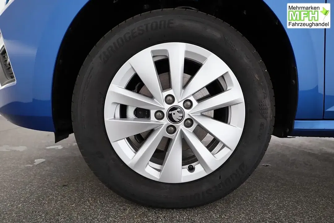 Skoda Kamiq - Thumbnail 15