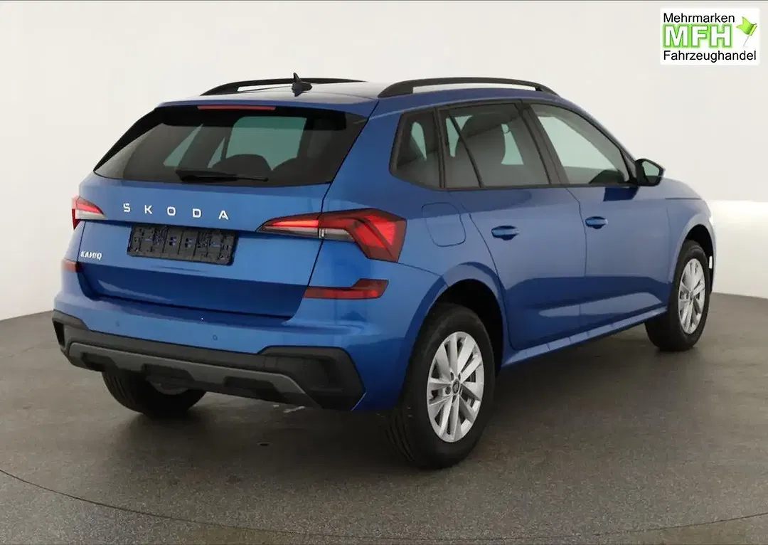 Skoda Kamiq - Thumbnail 2