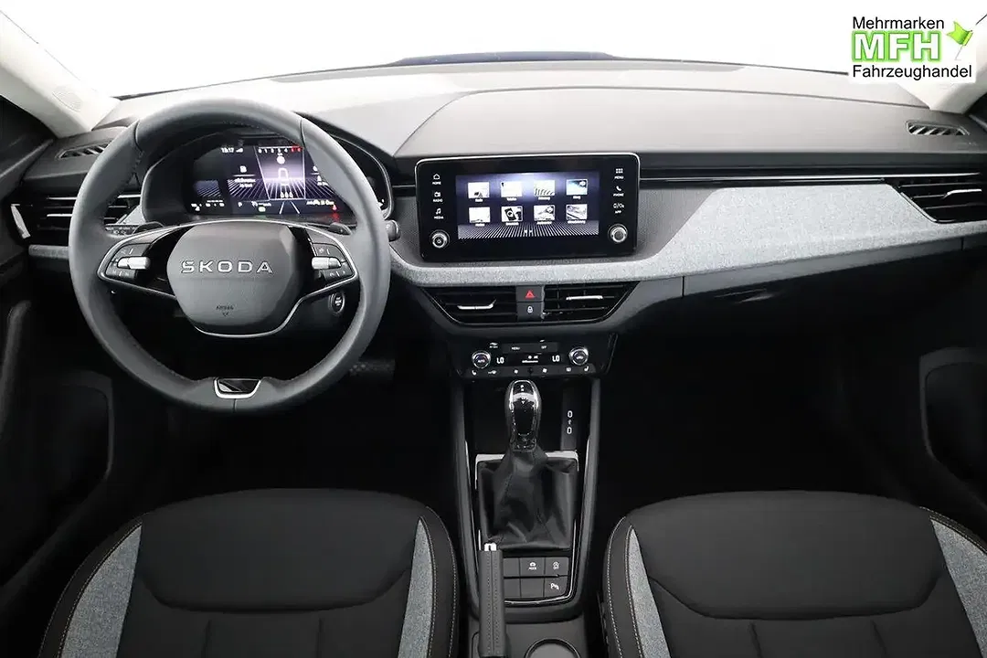 Skoda Kamiq - Thumbnail 4