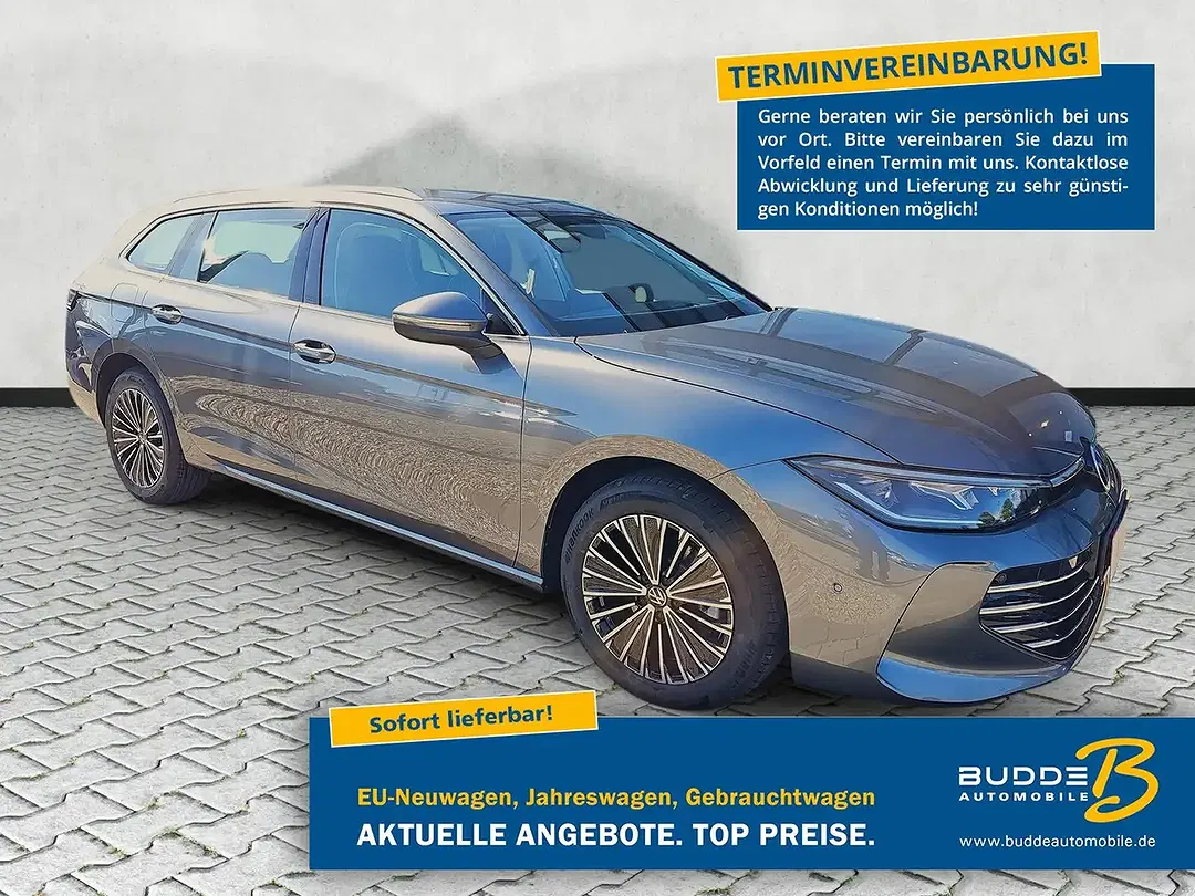 Volkswagen Passat Variant - Thumbnail 1