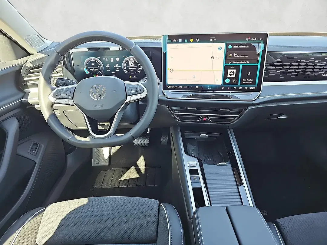 Volkswagen Passat Variant - Thumbnail 12
